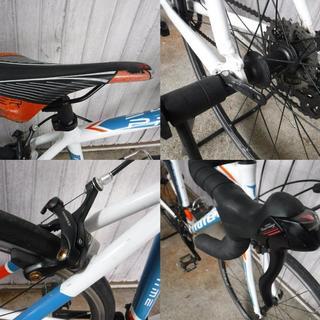 TOTEMのロードバイク　自転車　227