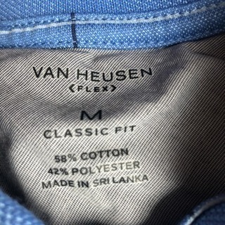 4点まとめて￥10,000 海外希少 VAN HEUSEN ポロシャツ Mサイズ