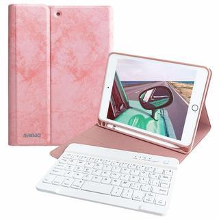 【新品】iPad Mini5/Mini4キーボードカバー