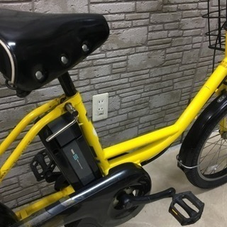 東京23区配達無料 新基準 ブリジストン ジョシスワゴン 8.1Ah リチウム 