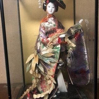 日本人形③
