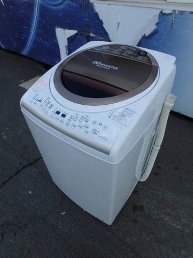 ★ガッツリ清掃済み ☆2014年製☆　東芝 　全自動洗濯機 AW-8VE2MG