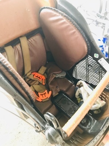 自転車いかがですか？