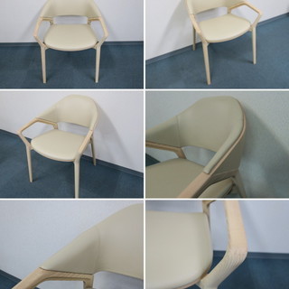 ■カッシーナ　Cassina　　133 ICOイコ　　4脚セット■超美品■展示品■定27万×4 　20191