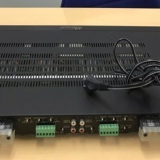 Bose 1200VI パワーアンプ