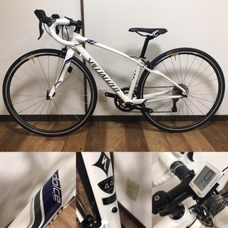 美車 SPECIALIZED スペシャライズド DOLCE SPORT 2016 ロードバイク