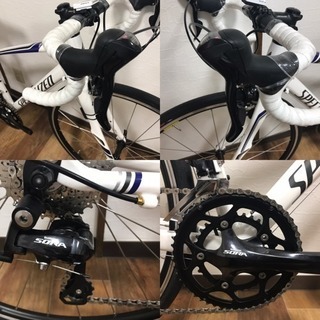 美車 SPECIALIZED スペシャライズド DOLCE SPORT 2016 ロードバイク