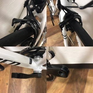 美車 SPECIALIZED スペシャライズド DOLCE SPORT 2016 ロードバイク