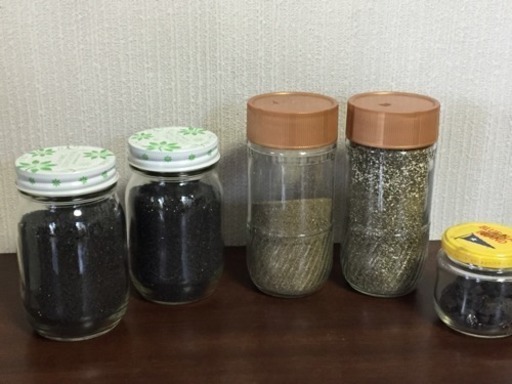 きれいな砂 小石 セットで インテリア クラフト ハンドメイド レジン 砂時計 工作などに ぽんた 名古屋の生活雑貨の中古あげます 譲ります ジモティーで不用品の処分