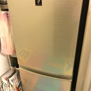 シャープ 冷蔵庫 