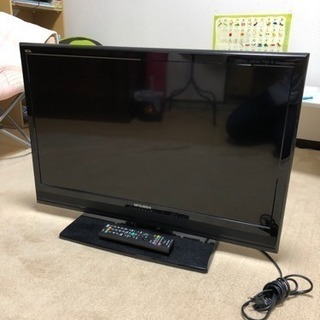 液晶テレビ 三菱 LCD-32ML10