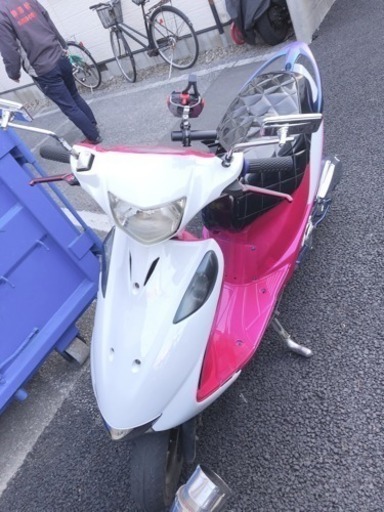 アドレスv125g