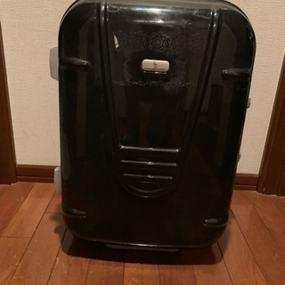 1人用？ スーツケース