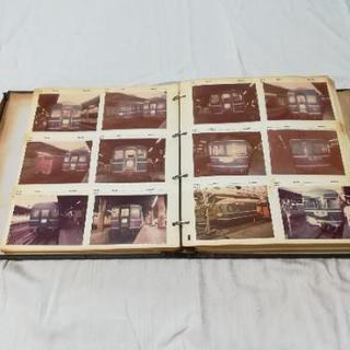 古い鉄道写真とスライド(1970年代)