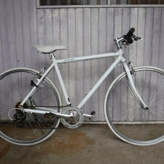 Weekend Bikesのクロスバイク　中古自転車　232