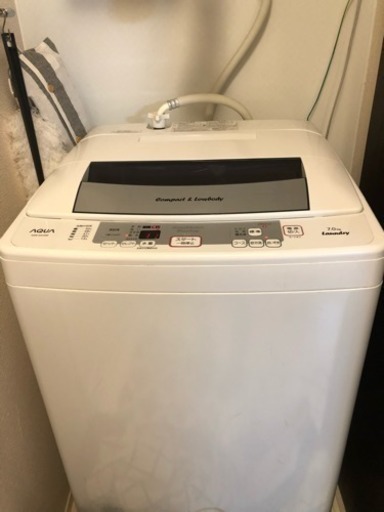 AQUA AQW-KS70（S）洗濯機 7.0kg