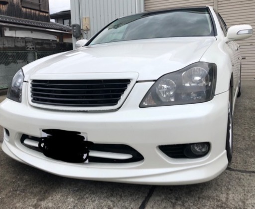 18クラウンヘッドライト 18クラウン ワンオフヘッドライト｜カスタム