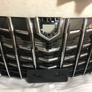 ☆セット売り 美品☆アルファード30系 後期 純正パーツ(フロントグリル