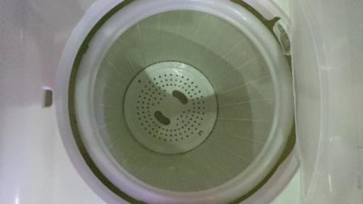 2槽式洗濯機