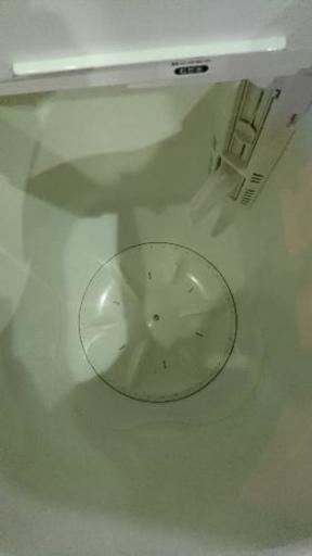 2槽式洗濯機