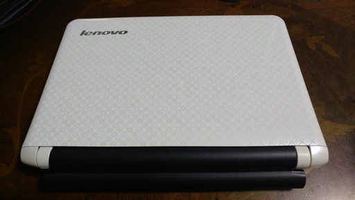 値下げ　お子様の学習用にも最適　コンパクトモバイルPC　Windows10 Lenovo Ideapad S10-2 値下げ お子様の学習用にも最適 コンパクトモバイルPC Windows10