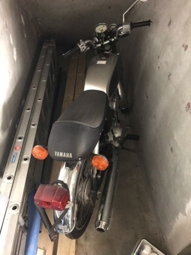 キャンセル出たので再募集YB1 50cc エンジン実働