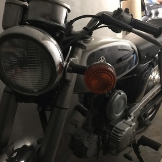 キャンセル出たので再募集YB1 50cc エンジン実働