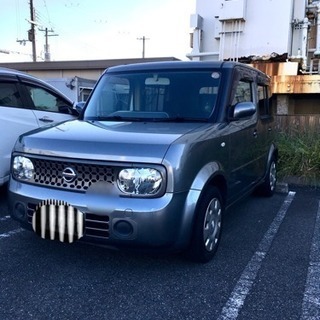 日産 キューブ  