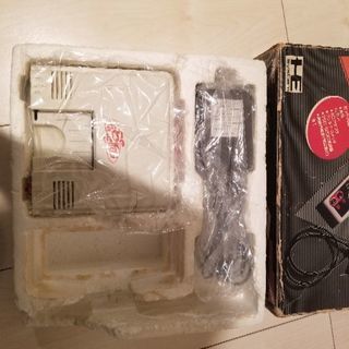 PCエンジンとPCエンジンインターフェースユニット