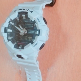 CASIO G-SHOCKラバーQZ