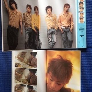 嵐ライブツアーパンフ5冊 写真集/カレンダー/クリアファイルの8点