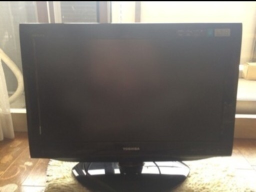 ☆TOSHIBA REGZA 22型☆