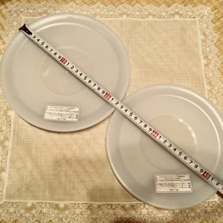 ティファール用 プラスチック鍋蓋(22cm,20cm)