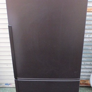 ☆シャープ SHARP SJ-PD27Y-T 270L 2ドアノンフロン冷凍冷蔵庫