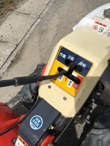 クボタ TR60 農用トラクター 管理機 耕うん機 動作品 美品 全国発送可能！！！ 管理番号52102