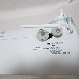 交渉中]brotherコンピューターミシン ディズニーツムツムデザイン