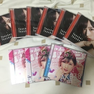 AKB48 劇場盤CD AKB 48