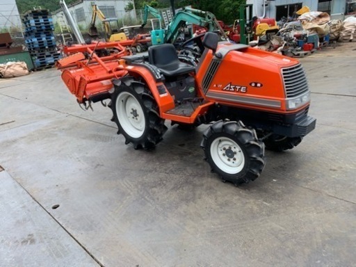 トラクター 4WD 多数在庫あります JB17 A-17 MT185