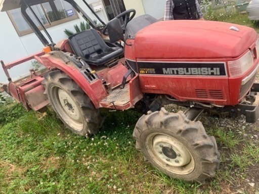 トラクター 4WD 多数在庫あります JB17 A-17 MT185