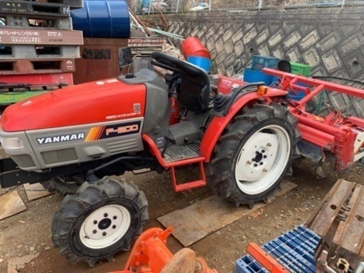 トラクター 4WD 多数在庫あります JB17 A-17 MT185