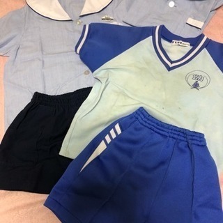 千里丘学園幼稚園 制服 体操服