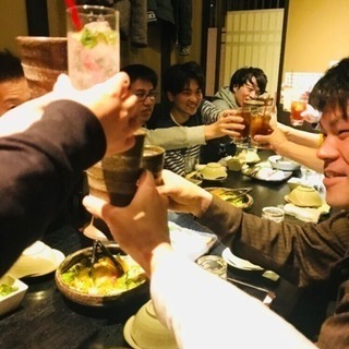 駅チカ！便利で楽しく！集まれ！飲み会！の画像