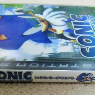 Ps3 Sonic The Hedgehog ソニック ザ ヘッジホッグ 超音速アクション リミッター解除 ロボコン 港南台のテレビゲーム Ps3 の中古あげます 譲ります ジモティーで不用品の処分