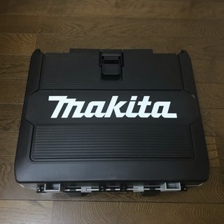 ６月１０日まで値下げ！マキタ makita TD171DRGX 新品！