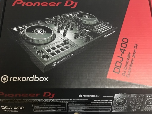 その他 DDJ400