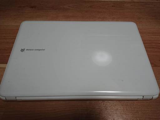 【BIOS OK】Mouse computer ノートＰＣ ジャンク扱い