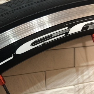 FULCRUM Racing 5 LG 前後ホイールタイヤセット