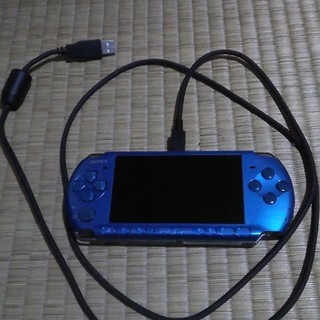 PSPバイブラント・ブルー　PSP3000VB