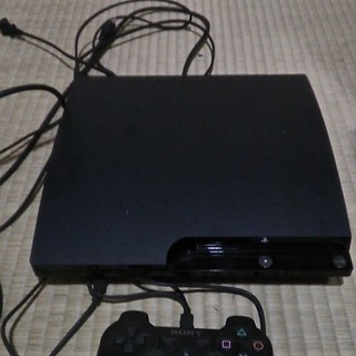 PS3 (120GB) チャコール・ブラック (CECH-2100A)