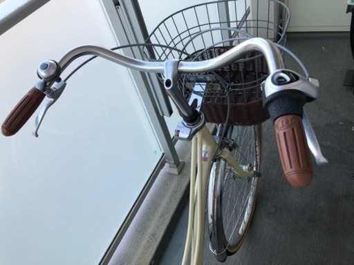 あさひ 自転車 ハンドル ロック 鍵